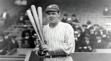 Babe Ruth Height, Weight, Age