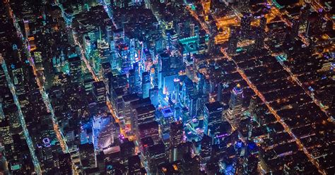 Probably The Most Amazing Aerial Photos Of New York City | DeMilked