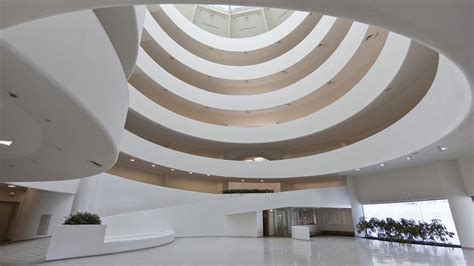 The Guggenheim Museum on the Inside | The Guggenheim Museums and Foundation