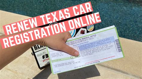 Texas Vehicle Registration 2025 - Ilsa Beatrice