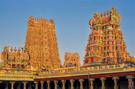 Meenakshi Temple Images – Browse 1,209 Stock Photos, Vectors, and Video ...