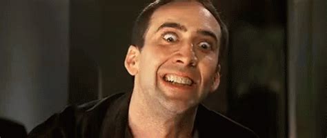 Nicolas Cage GIF - Crazy GIFs | Say more with Tenor