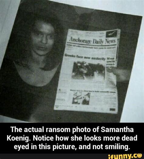 Israel Keyes Samantha Ransom Picture / Israel Keyes Victims: Everything ...