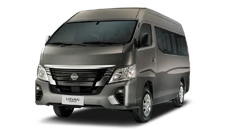 Nissan Urvan 2022 Cargo