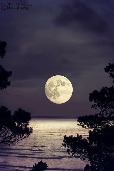 Fabulous Full Moon Photography To Keep You Fascinated - Bored Art