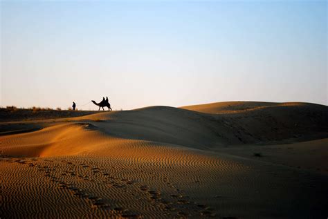 Royale Rajasthan | Silky Sand Dunes, Sam in Thar Desert - Devil On Wheels™