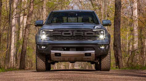 2024 Ford Ranger Raptor First Look: The Blue Oval's Beastliest Midsize ...