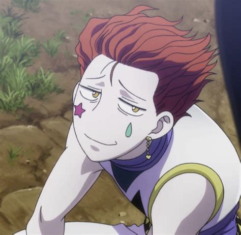 Im melting | Hunter anime, Hisoka, Anime