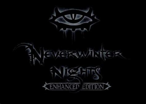 Neverwinter Nights Enhanced Edition For PC Unveiled By Beamdog - Geeky ...