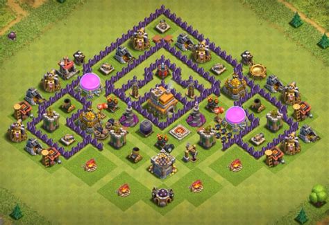 8+ Best TH7 Trophy Base 2019 (New!)