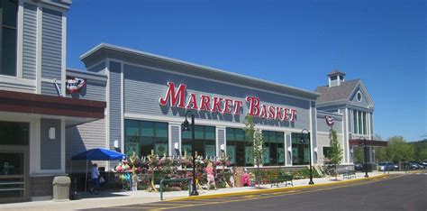 Market Basket Supermarket (Bedford) - TFMoran