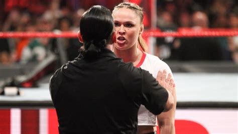 Ronda Rousey Suffers Gruesome Injury Filming 911 TV Series (Photo)