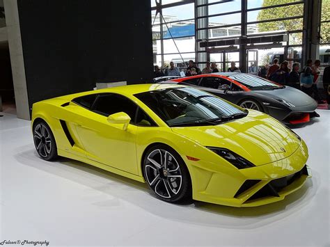 Lamborghini Gallardo - Wikipedia