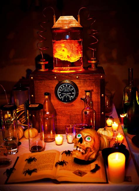 20 Stunning Halloween Lights Decorations Ideas - Decoration Love