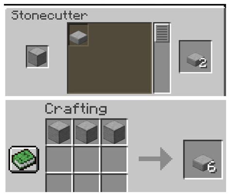 How To Make Smooth Stone On Minecraft | denofgeek