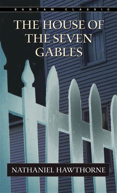 The House of the Seven Gables by Nathaniel Hawthorne - Penguin Books ...