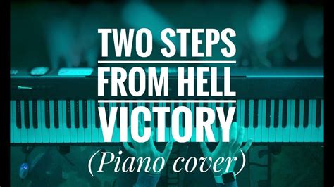 Two Steps From Hell - Victory (Piano cover) - YouTube