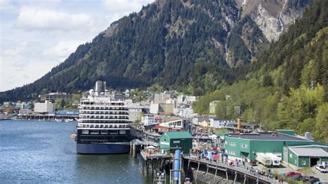 Juneau Cruise Port, Alaska: Overview and Guide