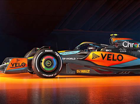 F1 McLaren 2023 Wallpapers - Wallpaper Cave