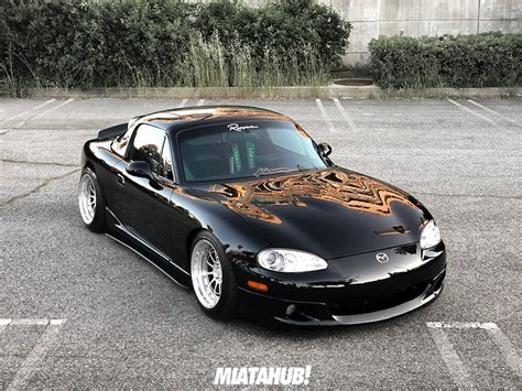 Miata Jdm Build - Maxwell Carver