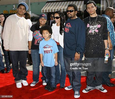 Ice Cube Family Photos and Premium High Res Pictures - Getty Images