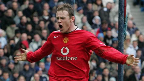 Man Utd greatest scorer Wayne Rooney retires leaving so many good ...