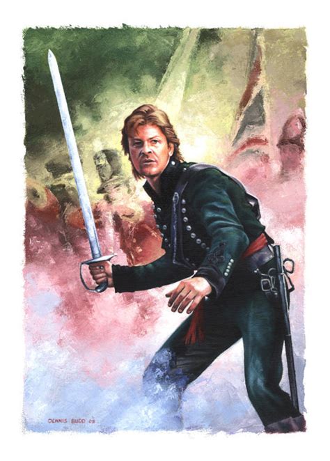 Richard Sharpe by DennisBudd on DeviantArt