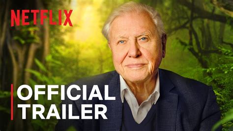 David Attenborough Explores His 93 Years on Earth in "A Live on Our Planet"