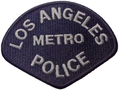 LAPD Logo - LogoDix