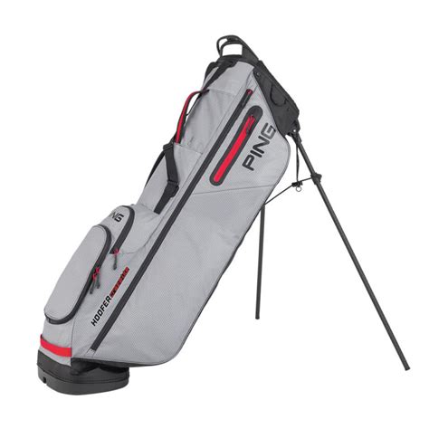 PING Hoofer Craz-E Lite Carry/Stand Bag - MB Performance Golf