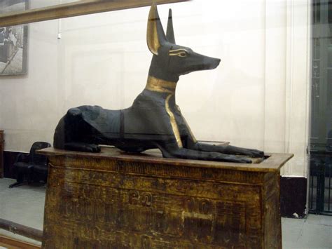 The Jackal god Anubis. Jackal, Anubis, Ancient Artifacts, Relic, God ...