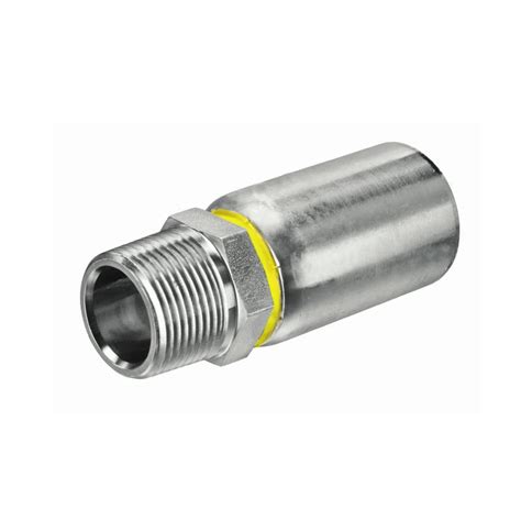 Buy 1/2" Male Swage Fitting For Thermoplastic Hose Online