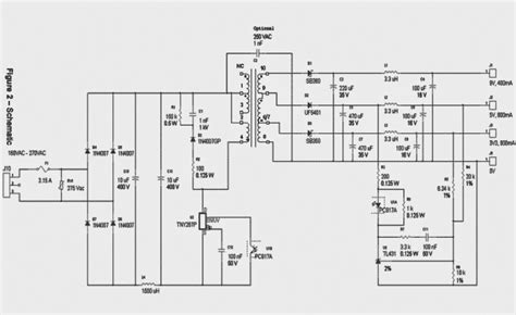 Pc Smps Circuit Diagram With Explanation