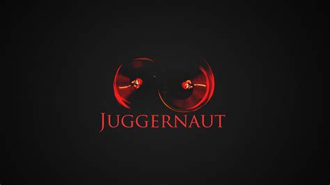 Juggernog Logo Wallpaper