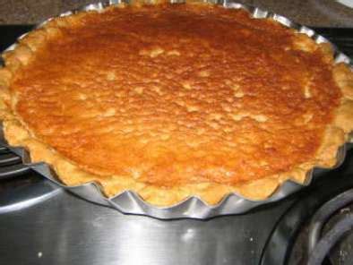 Lemon treacle tart - Recipe Petitchef