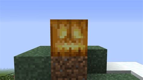 Top 3 uses of carved pumpkins in Minecraft