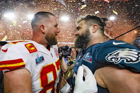 Travis Kelce says brother Jason 'still has some football left' amid ...