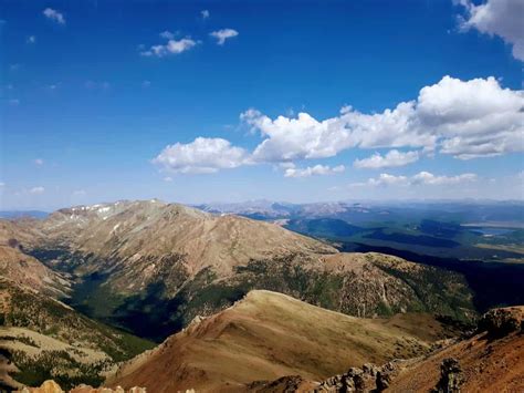 How to Hike Mount Elbert Colorado: The Highest Point in Colorado