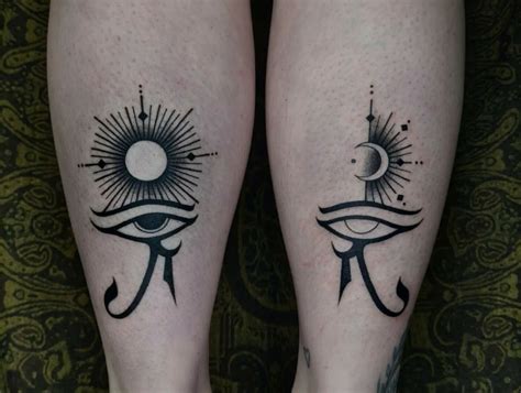 11+ Women's Eye Of Horus Tattoo Ideas That Will Blow Your Mind!