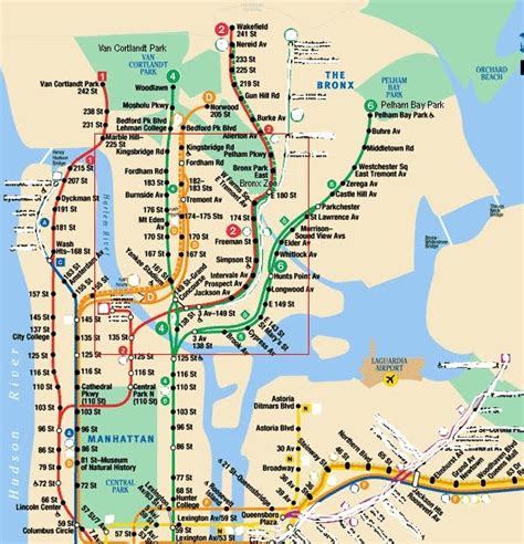 2 Train Nyc Subway Map | Images and Photos finder