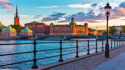 Stockholm Wallpapers - Top Free Stockholm Backgrounds - WallpaperAccess