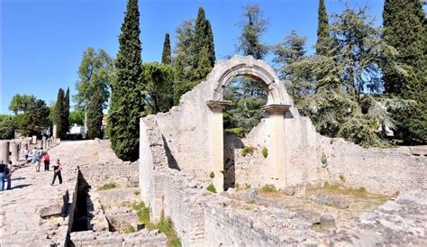 Vaison la Romaine archaeological site | SeeProvence.com