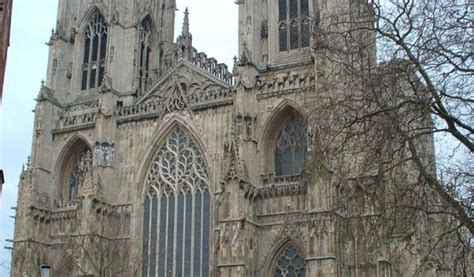 City Attractions Tour, York, York