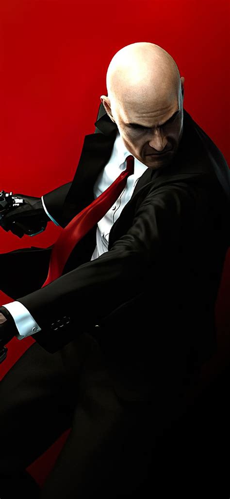 1242x2688 Hitman Absolution Agent 47 Iphone XS MAX Wallpaper, HD Games ...