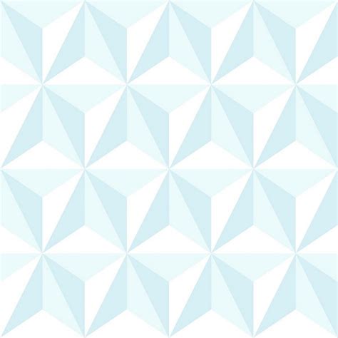 4060-138912 | Adella Sky Blue Geometric Wallpaper