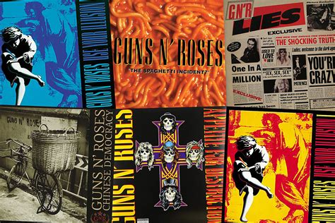 Underrated Guns N' Roses: Most Overlooked Song From Each Album