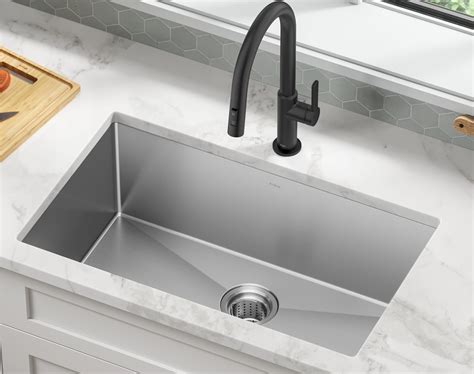 Kitchen Sink Types | Dandk Organizer