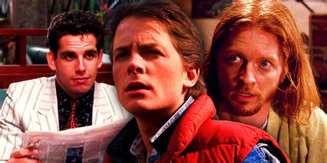 Back To The Future: Everyone Almost Cast As Marty McFly