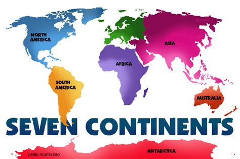 7 clipart continent, 7 continent Transparent FREE for download on ...