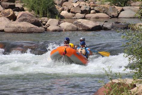 Depuis Durango : Rafting en eau vive sur la rivière Animas | GetYourGuide